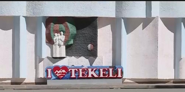 Текеліде ауызсу тапшы