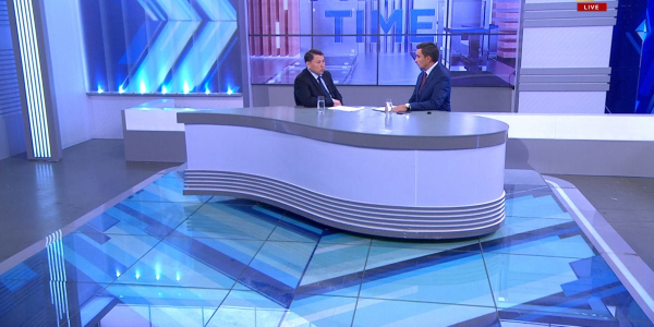 Корь в Казахстане. Заболеваемость и смертность. &laquo;Prime time&raquo;