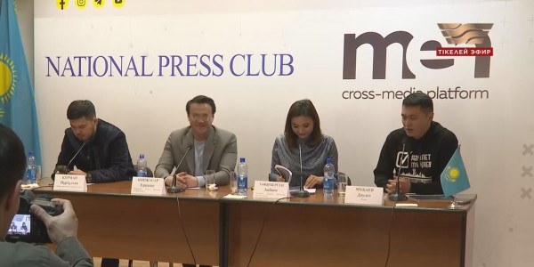 Сайлау 2023: жастарға жол беру керек