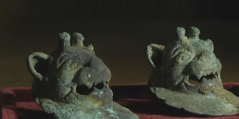 Қарағандылық археологтар сақ дәуірінің сирек жәдігерлерін тапты