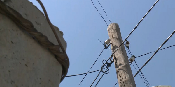 Жаңақорған ауданында электр желілерінің 75-80% тозған