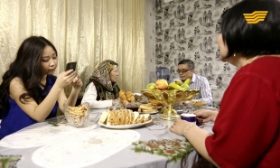 &laquo;Өмір сабақтары&raquo;. Құдайы қонақ  1-бөлім