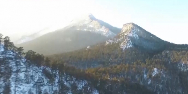 Свыше 350 тысяч туристов посещают Бурабай