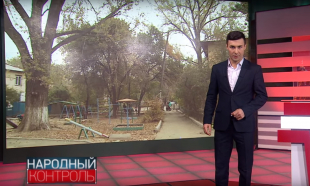 &laquo;Народный контроль&raquo;. Жители п.Косшы рискуют остаться без маршрутных автобусов