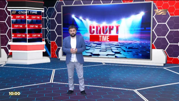Спорт Time 17.06.2023
