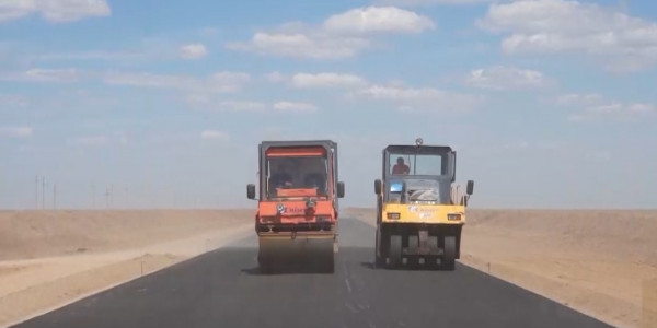 Марат Карабаев встретился с ответственными за трассу Алматы &ndash; Усть-Каменогорск