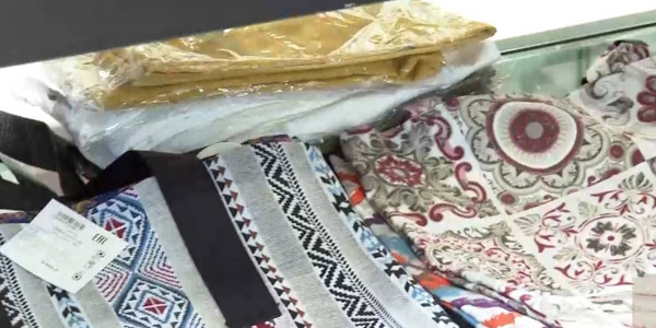 Казахский орнамент вдохновляет отечественных и мировых кутюрье