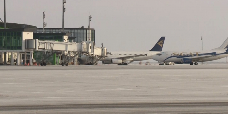 Цены на авиабилеты в Казахстане снизились на 12%