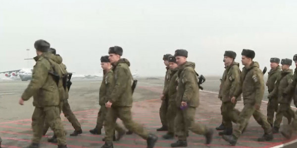 Казахстан надеется на дипломатическое разрешение ситуации в Украине &ndash;  Мухтар Тлеуберди