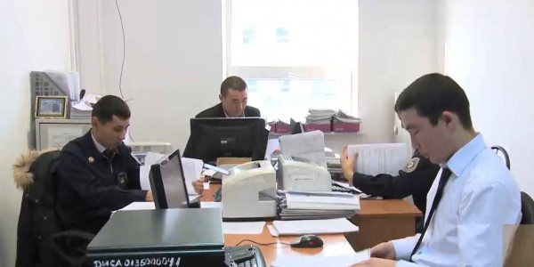 7 млрд тенге задолжали казахстанцы своим детям