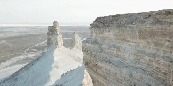 &laquo;Дикий туризм&raquo; опасен для урочища Бозжыра