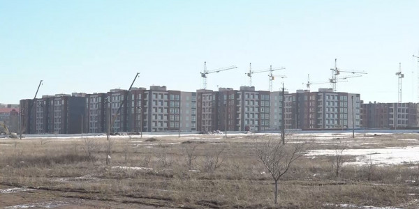 Қарағандыда сот шешімімен 7 көпқабатты тұрғын үйдің құрылысы тоқтатылды