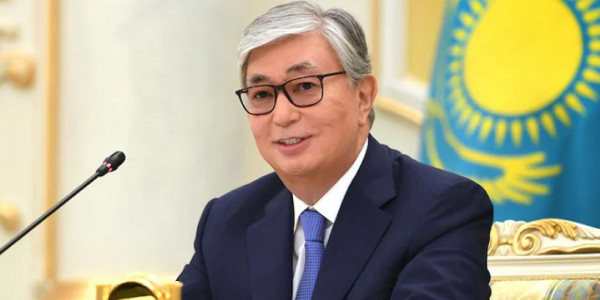 Президент құтқарушыларды төл мерекесімен құттықтады