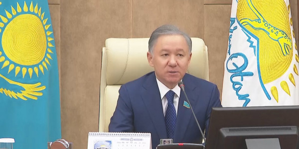 Nur Otan партиясының сайлауалды бағдарламасын жүзеге асыратын жол картасы талқыланды