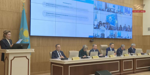 ОСК: &laquo;Байтақ&raquo; және Respublica бірқатар облыста мәслихат депутаттарының сайлауына қатыса алады