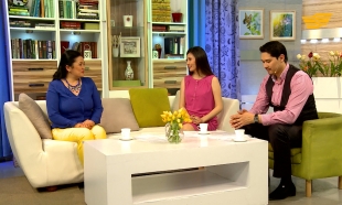 &laquo;Жаңа күн&raquo;. Актриса Гүлшат Тутова