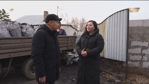 Құрышты техника қорғанымыз бола ма? &laquo;Бақыттың кілті&raquo;