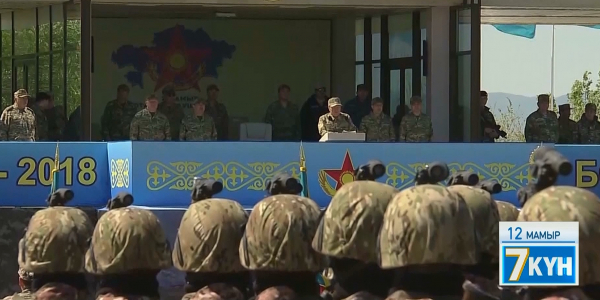 &laquo;Жеті күн&raquo;. 12.05.2018