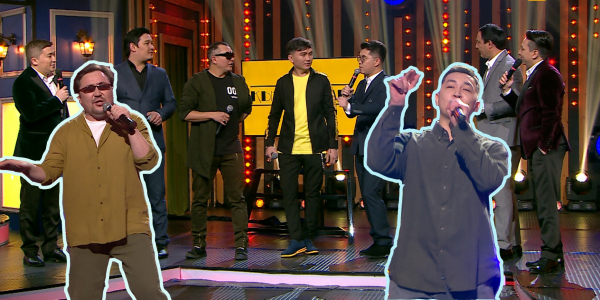 Азия &amp; Бақай, Made in KZ, &laquo;99&raquo; тобы, Арғын Аусаров, Joka. &laquo;Қызық times&raquo;