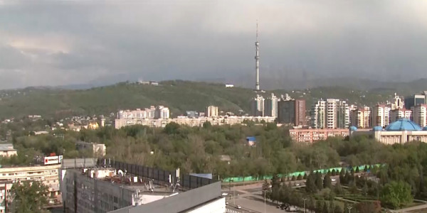 Алматы келбеті этно стильдегі демалыс орындарымен толықты