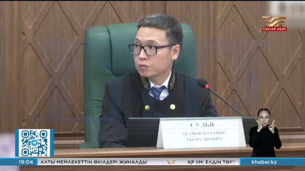 &laquo;Жедел жәрдем&raquo; жүргізушісін соққыға жыққан Дәкебаевтың ісі прокурорға қайтарылды