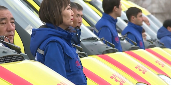 &laquo;Әлеуметтік қамқорлық&raquo;: 40 медициналық нысан салынады