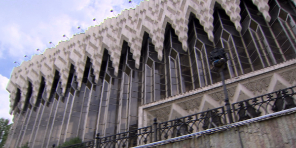 &laquo;Хабар&raquo; Агенттігінің Алматыдағы ғимараты ерекше қорғауға алынады