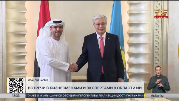 Ветровую электростанцию построят инвесторы из ОАЭ в Жамбылской области