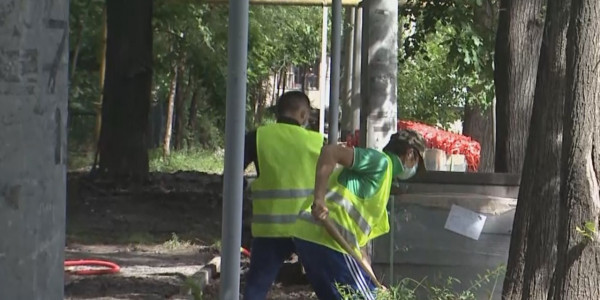 Алматыда 214 инфрақұрылымдық жоба жүзеге асады