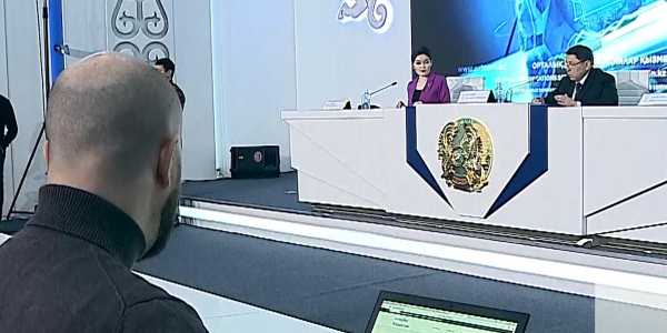 В РК намерены ограничить авиасообщение с Южной Кореей из-за угрозы завоза коронавируса