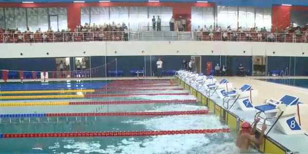 Алматыда халықаралық деңгейдегі бассейн жоқ