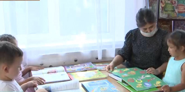 На госканалах преподают анимационные уроки для дошкольников