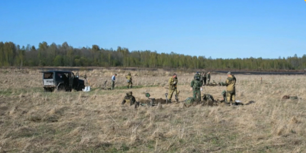 Ресейлік іздестіру жасағы қазақ сарбазының сүйегін тапты