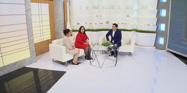 &laquo;Сана&raquo;. Мүгедектерге арналған шеберхана / Қызылорда облысының 5 киелі орны