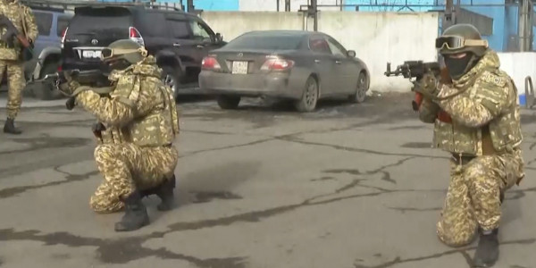 Бітімгерлер бүгін елден шығарыла бастайды