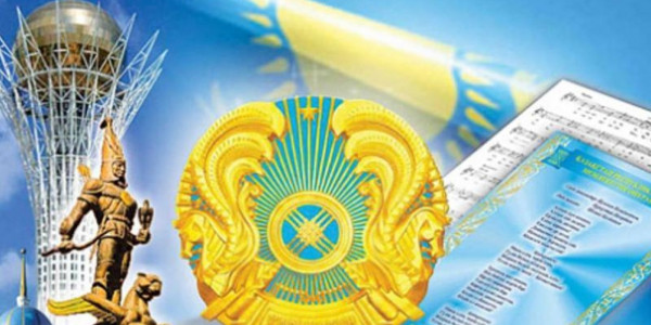 Праздничные телеграммы по случаю Дня Независимости поступили на имя Главы РК