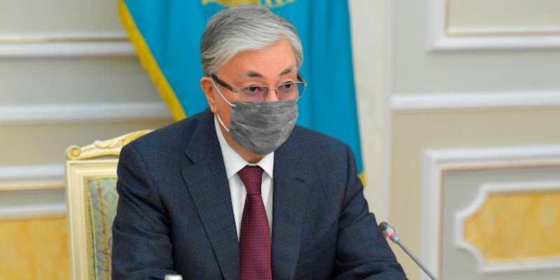 К.Токаев провел совещание по вопросам развития Алматы