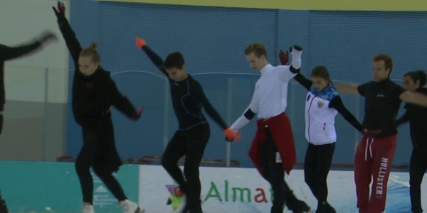 &laquo;Денис Теннің достары&raquo; шоуына дайындық жүріп жатыр