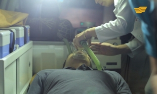 &laquo;Махаббатым жүрегімде 2&raquo; 5-серия