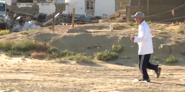 Аксакалы Кызылординской области рассказали о секретах крепкого иммунитета