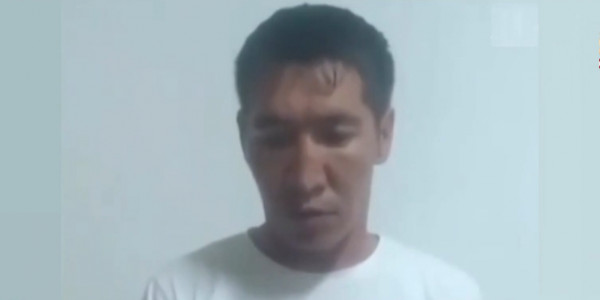 Издевавшийся над собакой житель Атырау попросил прощения у казахстанцев