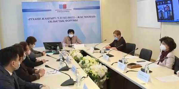 1200 молодых учителей пришли работать в школы Карагандинской области