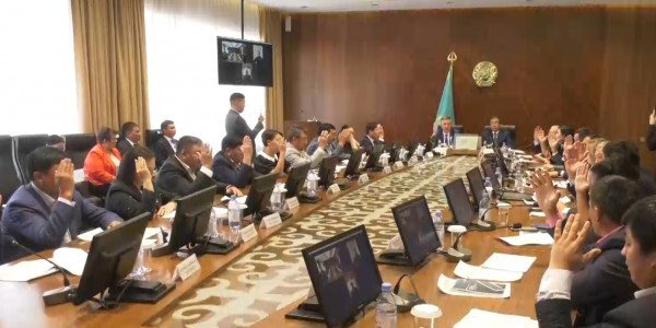 Подготовка к предстоящим выборам началась в регионах страны