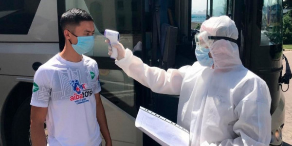 Karantindi zhenildetu 