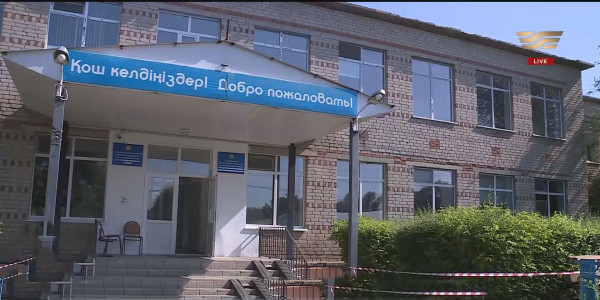 Ақтөбе облысына қарасты Кеңес Нокин ауылындағы мектеп құрылысы әлі аяқталмады