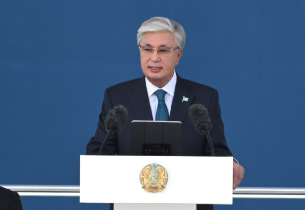 Қ. Тоқаев: Аға буынның өшпес ерлігі – ұрпаққа ұлағат