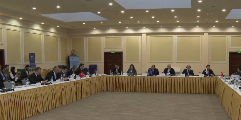 Представители стран организации тюркских государcтв обсудили экономическую интеграцию