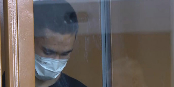 Синтетикалық есірткі тасымалдаған азаматқа қатысты сот отырысы өтті