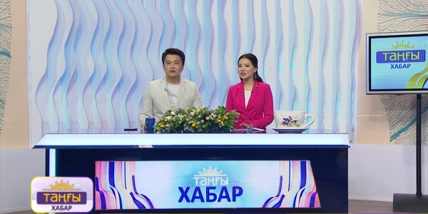 Аймұрат Мәжікбаев, Орал-Қосай Байсеңгір, Мәрлен Мәлікұлы, Амангелді Сейітхан, Смағұл Елубаев, Мұрагер Сауранбаев. &laquo;Таңғы Хабар&raquo;