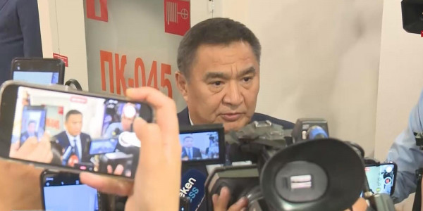 ІІМ: банк бөлімшесін басып алу фактісі бойынша тергеу басталды